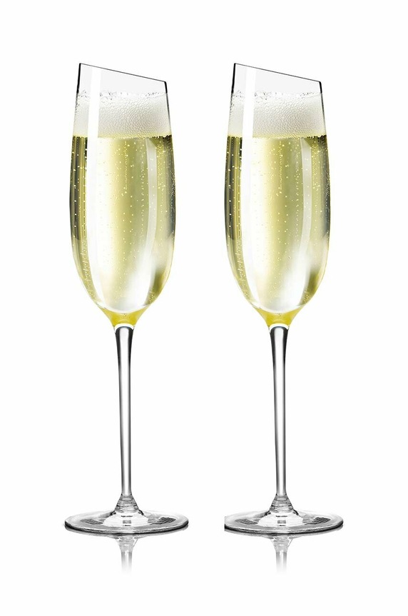 Kozarec za šampanjec Eva Solo Champagne 200 ml pisana 541004