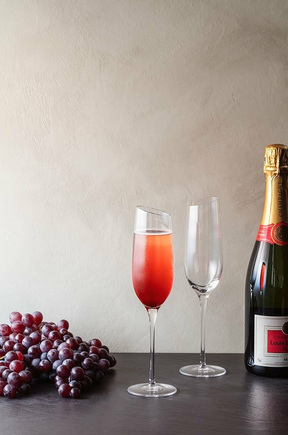 Kozarec za šampanjec Eva Solo Champagne 200 ml 541004 pisana