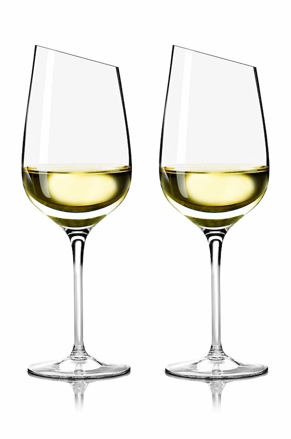 Eva Solo zestaw kieliszków do wina Riesling 300 ml 2-pack multicolor 541105
