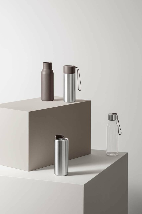 Eva Solo kubek termiczny Urban TO GO 0,35l 567102. brązowy