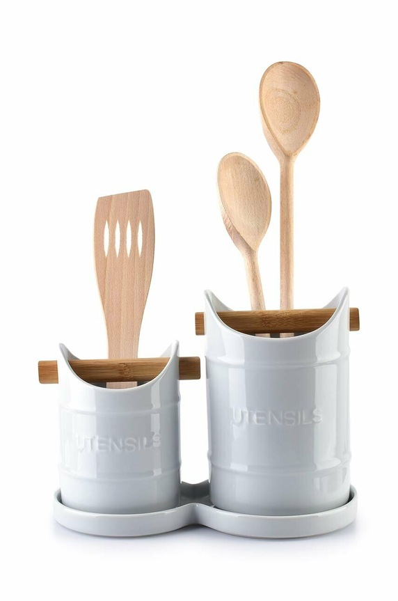Kuchnia i bar Cookini organizer kuchenny Modern LIfe 2-pack HTD2269 multicolor