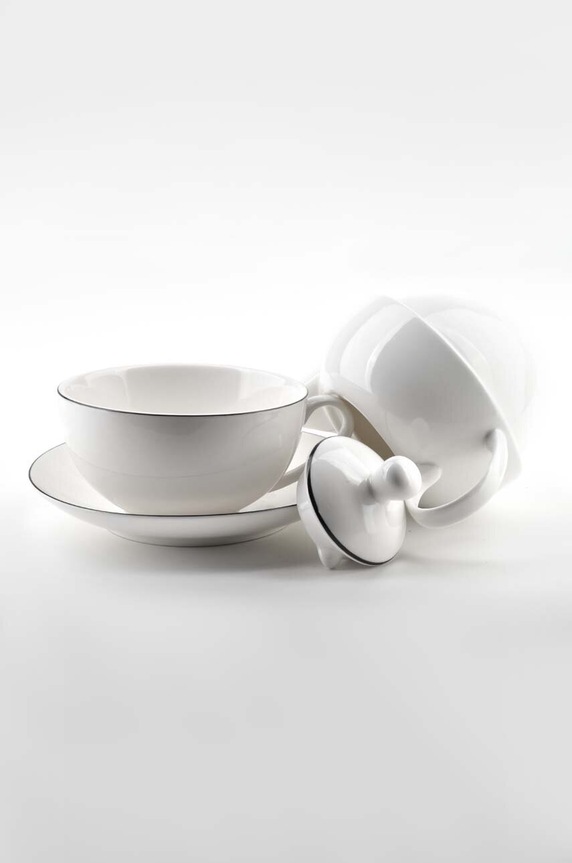 Affek Design zestaw do herbaty HTPN5918 multicolor AA00