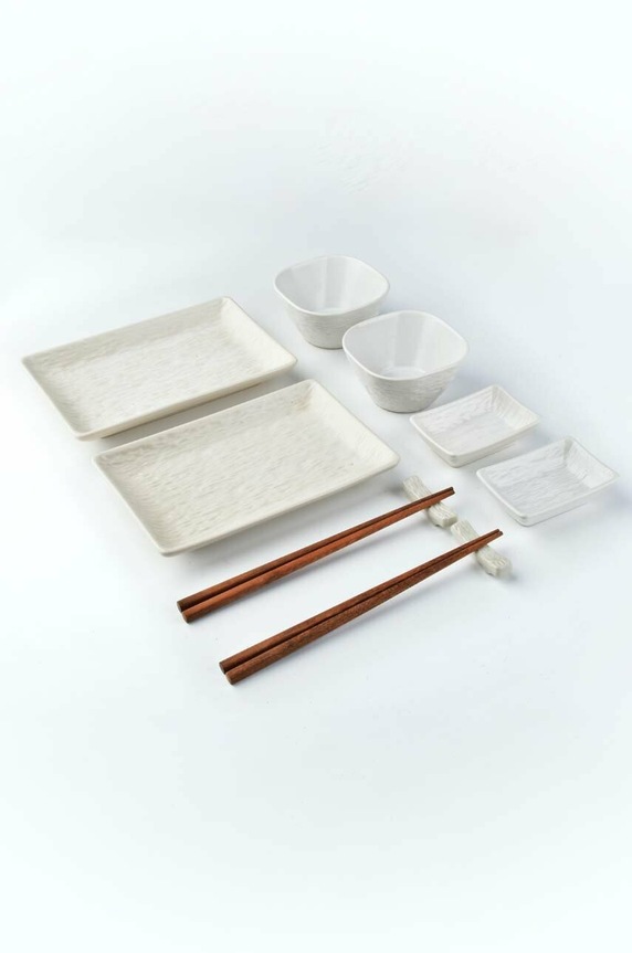 Affek Design zestaw do sushi 10-pack multicolor HTTC2731