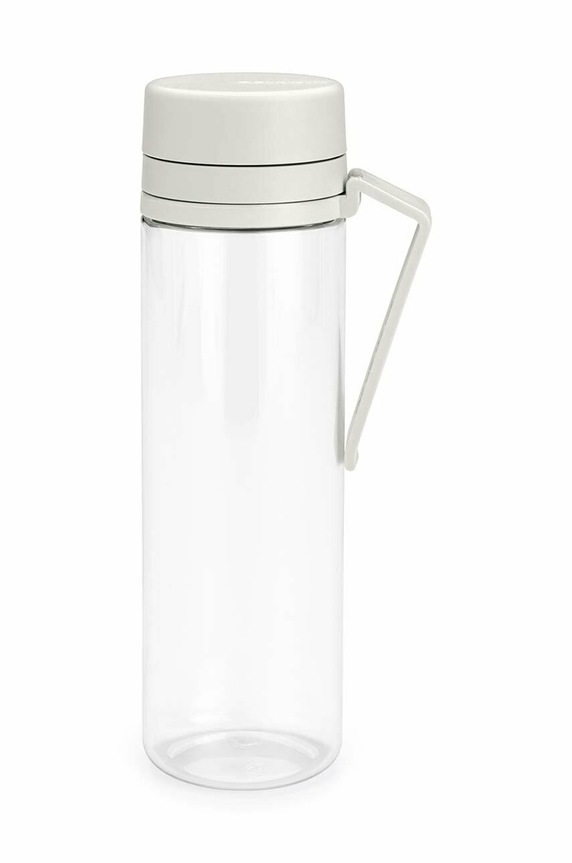 Steklenica za vodo Brabantia Make & Take 0,5 L siva 202421