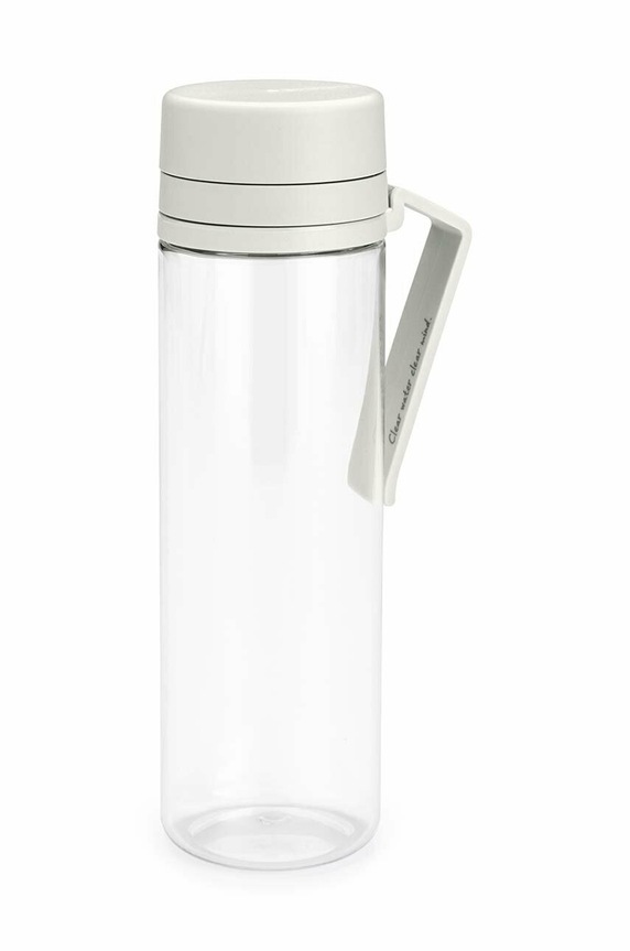 Steklenica za vodo Brabantia Make & Take 0,5 L 202421 siva AA00