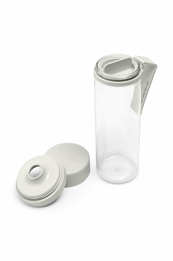 Steklenica za vodo Brabantia Make & Take 0,5 L siva 202421
