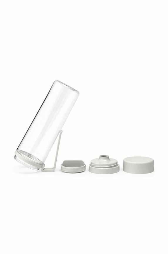 Steklenica za vodo Brabantia Make & Take 0,5 L 202421 siva