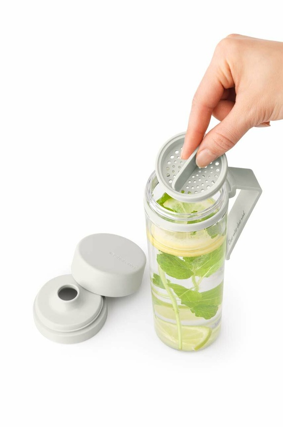 Steklenica za vodo Brabantia Make & Take 0,5 L 202421