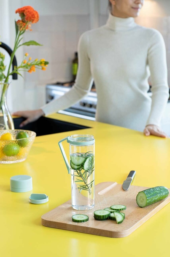 Brabantia bottiglia d'acqua Make & Take 0,5 L 202445