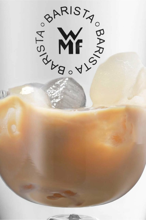 Bucătărie și bar WMF set de pahare Latte Macchiato Barista 2-pack 0951722040 multicolor