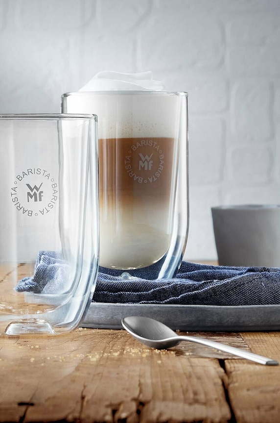 WMF set de pahare Latte Macchiato Barista 2-pack 0951722040 multicolor
