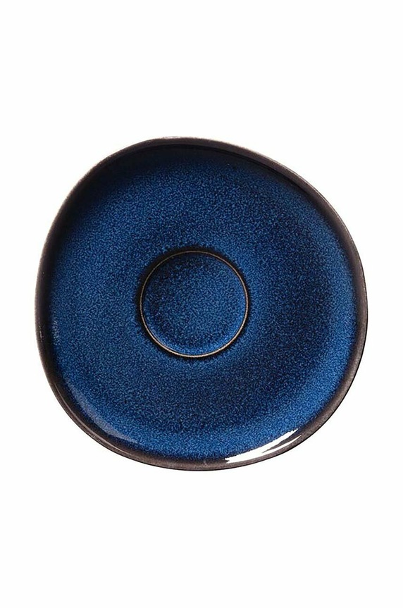 Πιατάκι φλιτζανιού Villeroy & Boch Lave Bleu O15,5 cm πολύχρωμο 1042611310