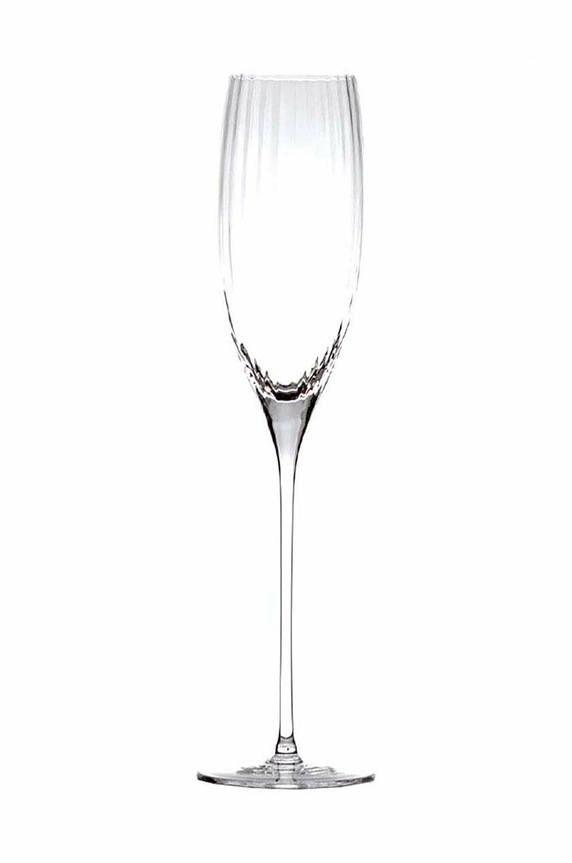 Ποτήρι σαμπάνιας Morten Larsen 250 ml πολύχρωμο ML.KSZLU