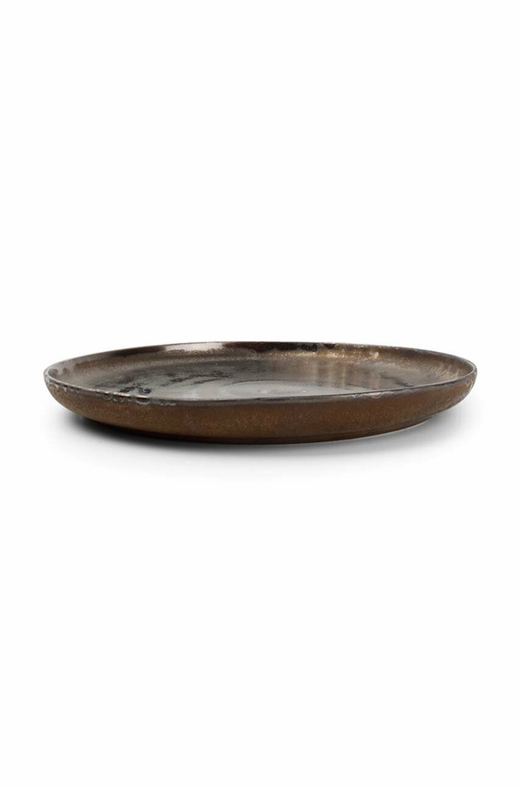 S|P Collection talerz Anvil 803511 czarny AA00