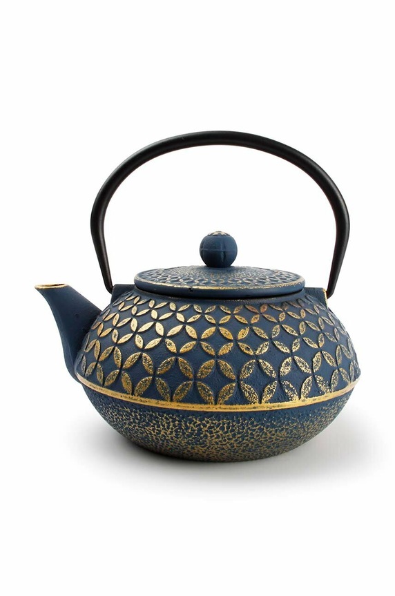 Salt&Pepper czajnik do herbaty Escura niebieski 820018