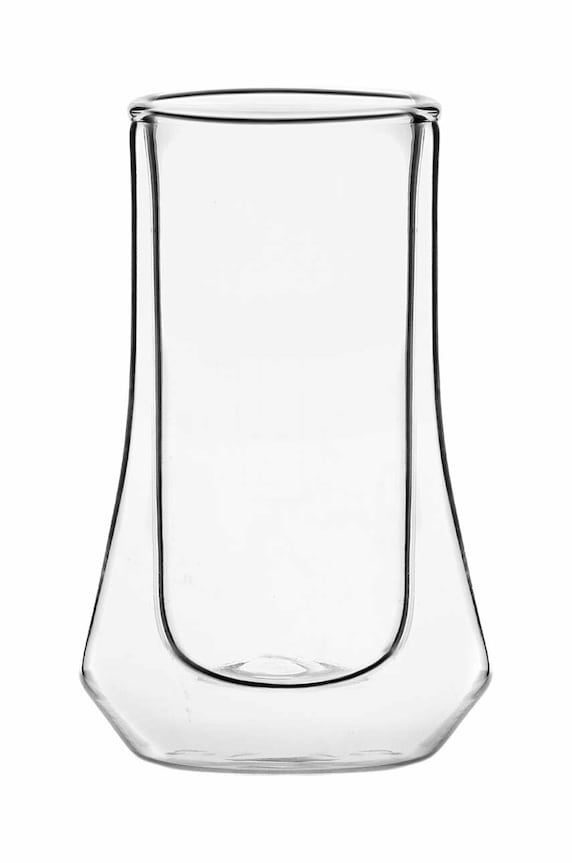 Sada skleniček na tvrdý alkohol Vialli Design Soho 2-pack průhledná 8913