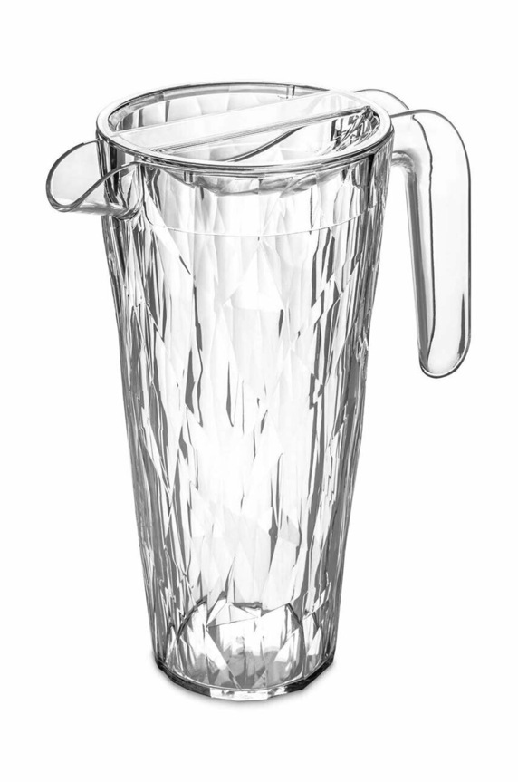 Κανάτα Koziol 1,5 L διαφανή 4687535