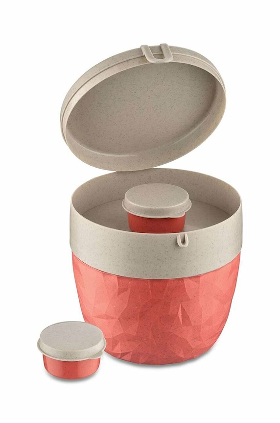 Lunchbox Koziol Bentobox Organic Nature L 7198704 πορτοκαλί AA00