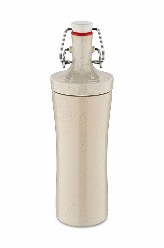 Koziol butelka na wodę Oase Organic Nature 425 ml beżowy 7796700
