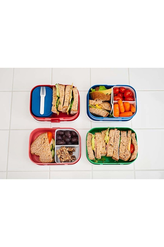 Mepal lunchbox dziecięcy x Paw Patrol multicolor 107440065350