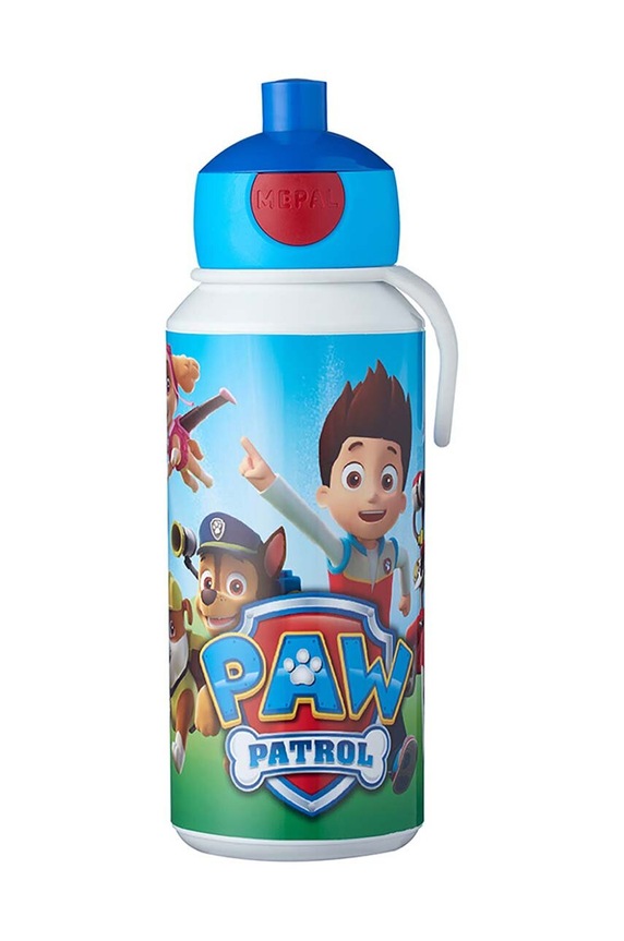 Mepal butelka dla dzieci Campus Pop Up 400 ml multicolor 107410065