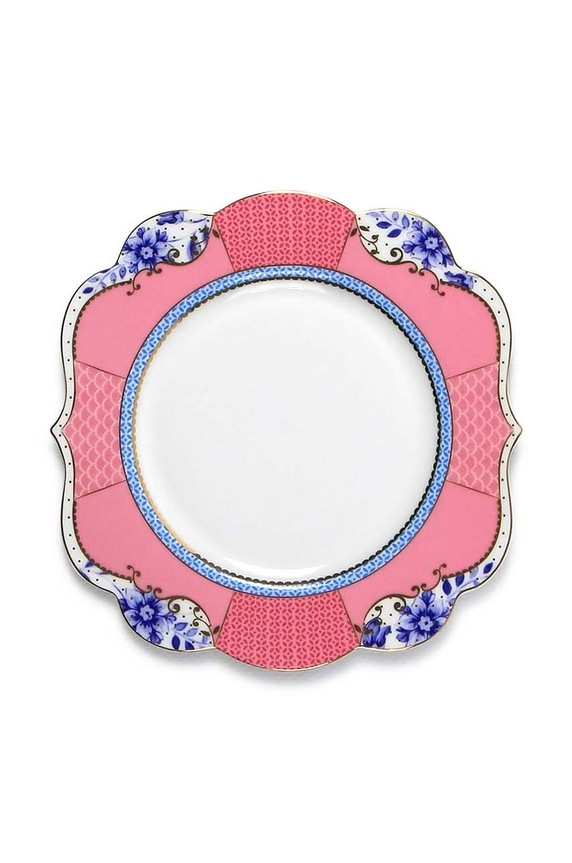 Pip Studio piatto da dessert Royal 17 cm multicolore 51.001.096