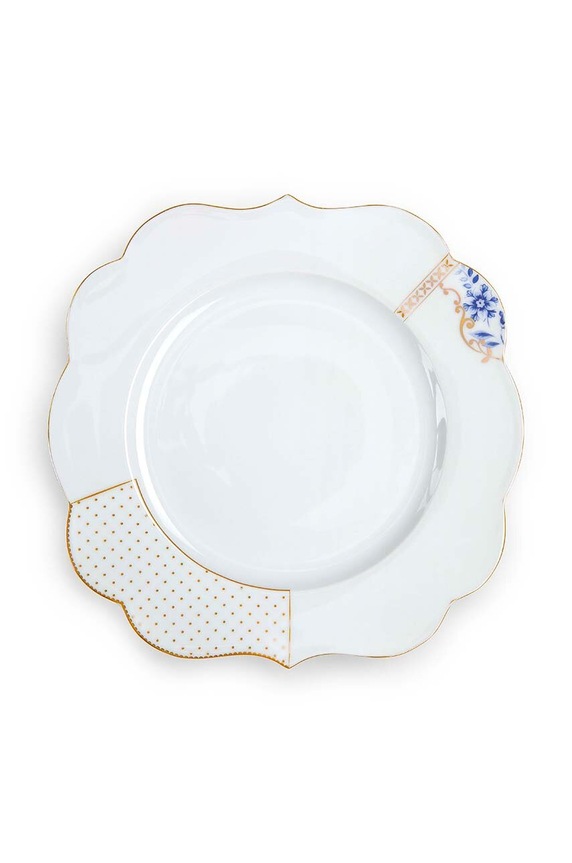 Pip Studio lapostányér Royal 28 cm többszínű 51.001.133