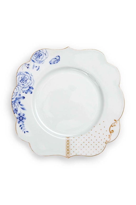 Pip Studio farfurie de desert Royal 23,5 cm multicolor 51.001.134