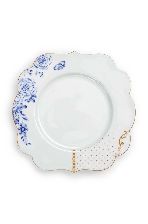 Pip Studio farfurie de desert Royal 23,5 cm multicolor 51.001.134