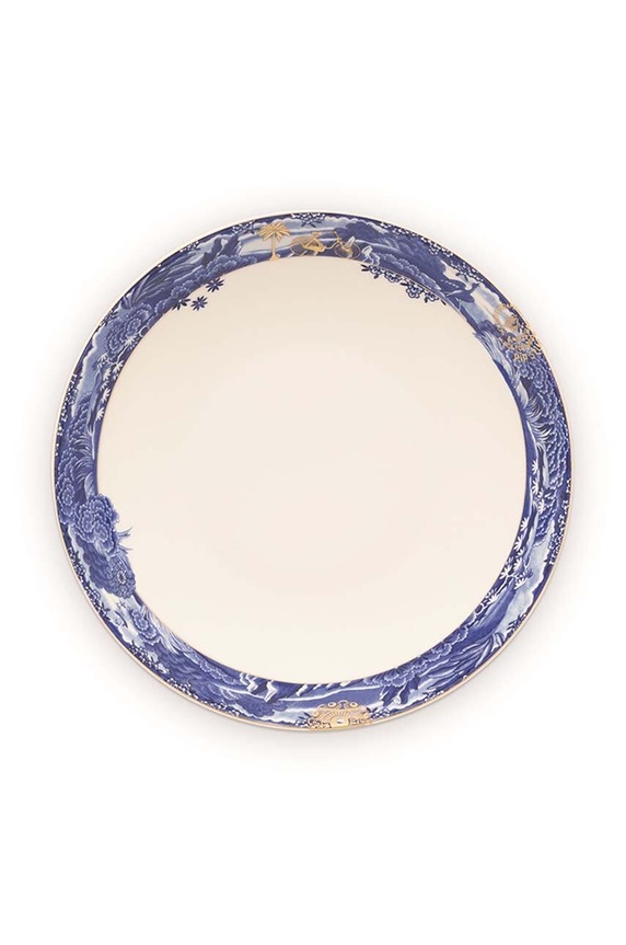 Pip Studio talerz głęboki Heritage Border multicolor 51.001.273