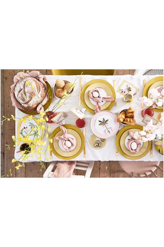 Pip Studio talerz deserowy La Majorelle 21 cm 51.001.281 multicolor