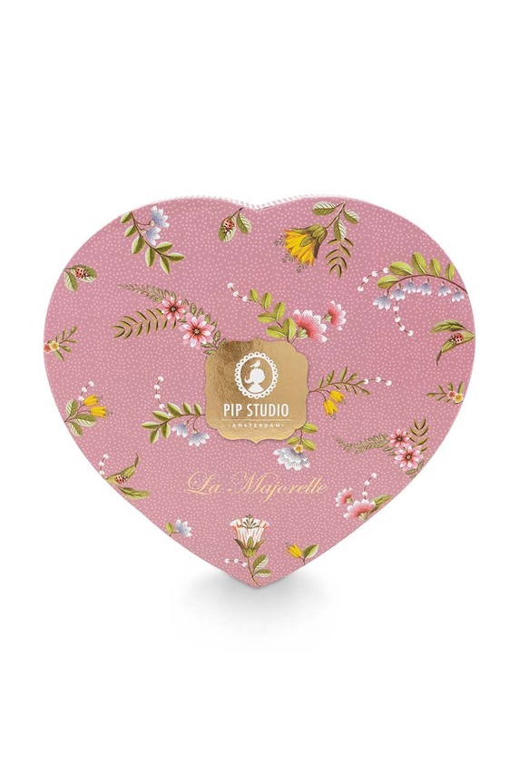 Pip Studio zestaw talerzy deserowych La Majorelle 21 cm 2-pack 51.001.282