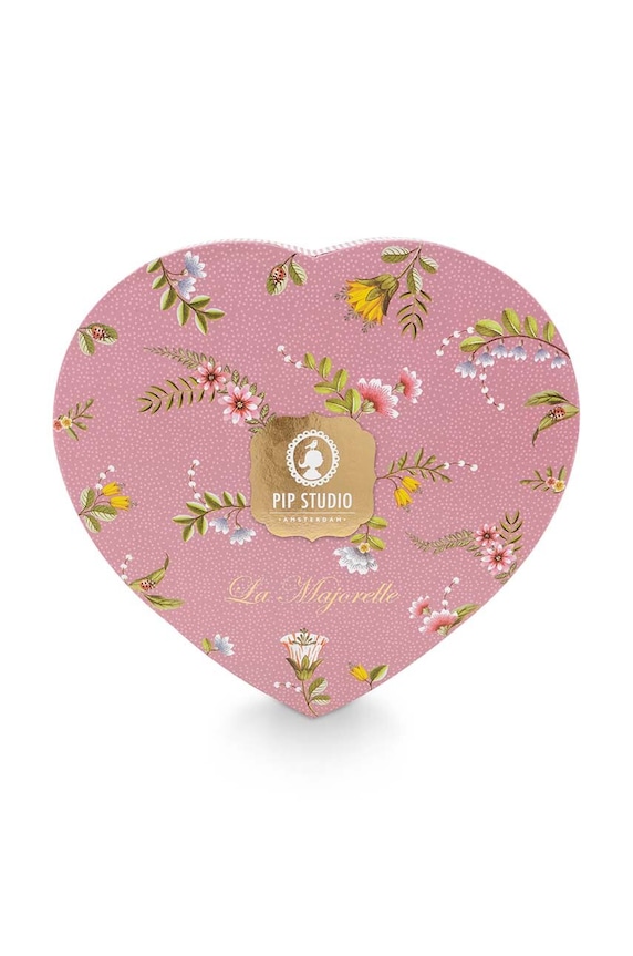 Pip Studio zestaw talerzy deserowych La Majorelle 21 cm 2-pack 51.001.282