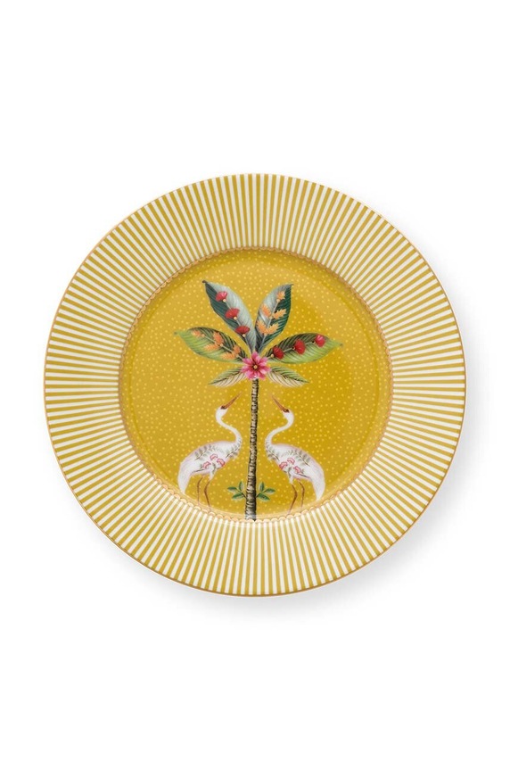 Pip Studio talerz deserowy La Majorelle 17 cm multicolor 51.001.338