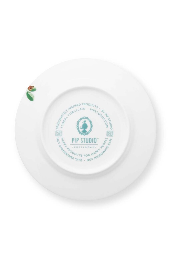 Kuchnia i bar Pip Studio talerz deserowy La Majorelle 17 cm 51.001.338 multicolor