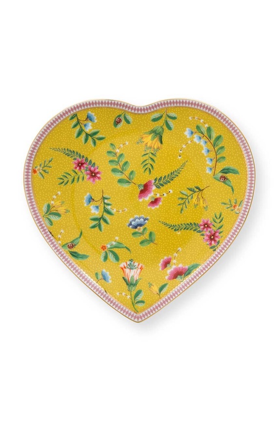 Kuchnia i bar Pip Studio talerz deserowy La Majorelle 21,5 cm 51.001.342 multicolor