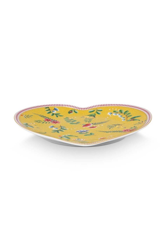 Pip Studio talerz deserowy La Majorelle 21,5 cm 51.001.342 multicolor