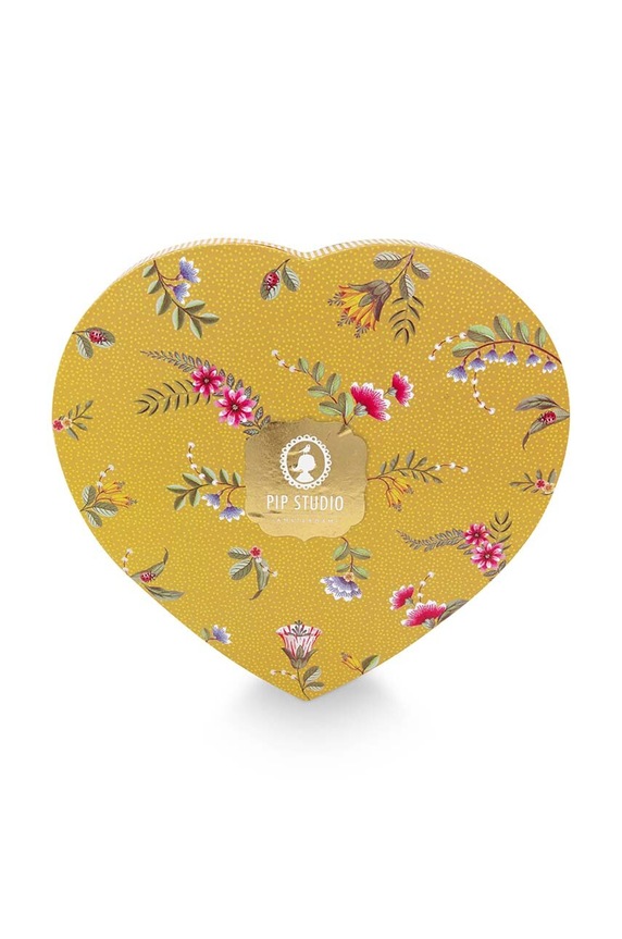 Pip Studio talerz deserowy La Majorelle 21,5 cm 51.001.342