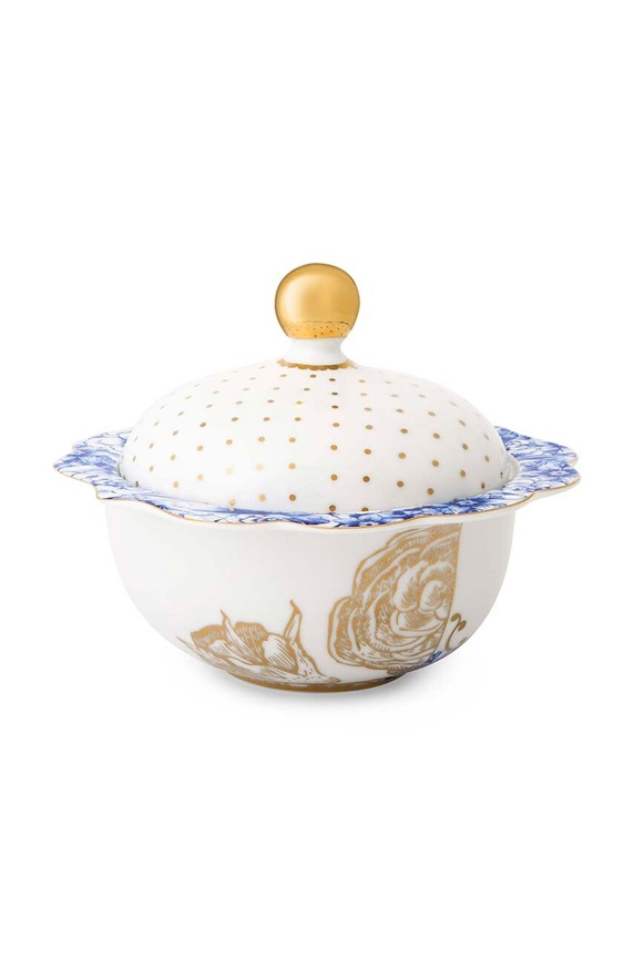 Pip Studio cukiernica Royal White multicolor 51.008.021