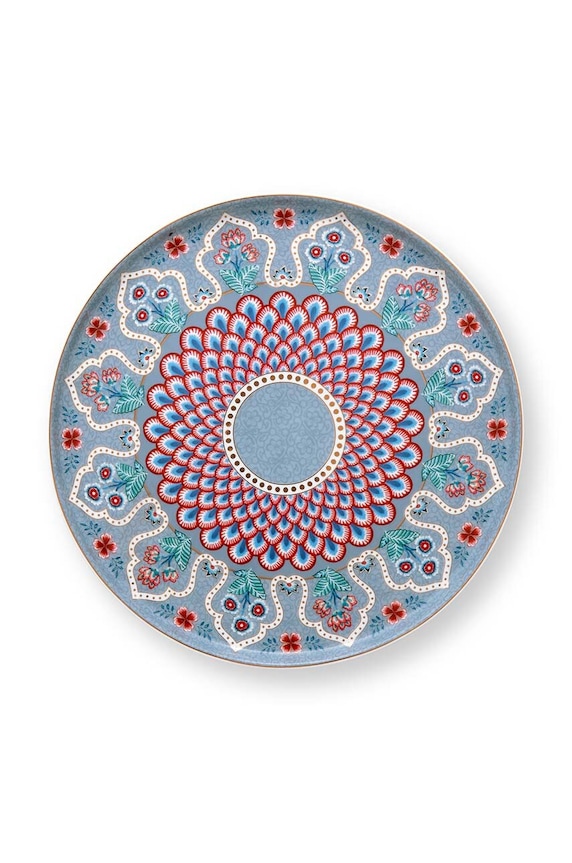 Pip Studio tortatartó állvány Flower Festival 51.010.027 többszínű AA00