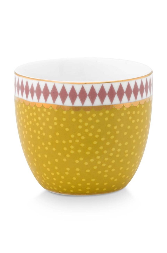 Kuchnia i bar Pip Studio zestaw kieliszków na jajka La Majorelle 4-pack 51.011.036 multicolor