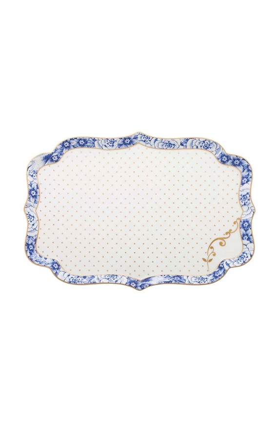 Pip Studio tálca Royal White többszínű 51.018.027