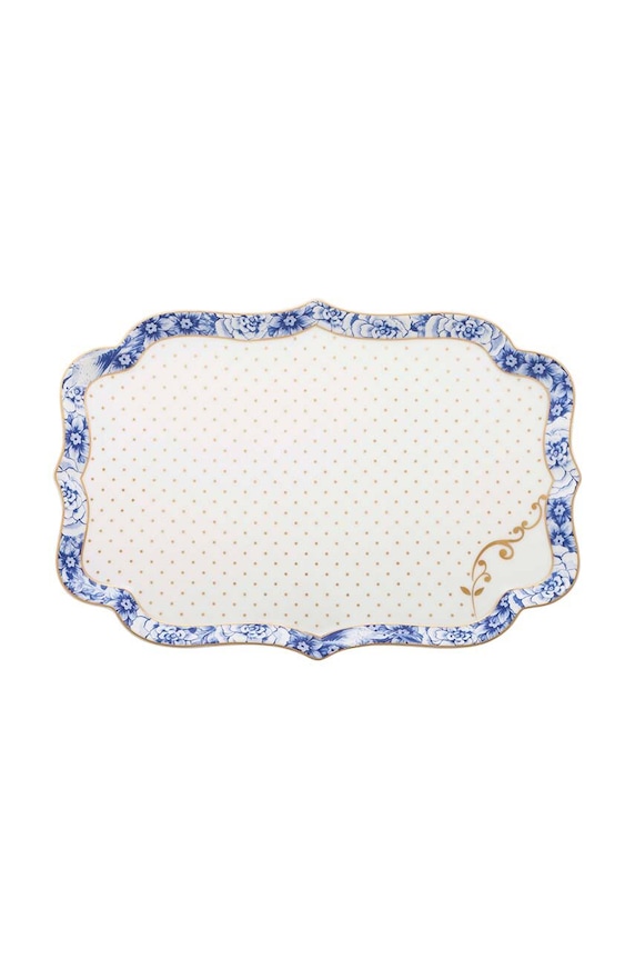 Pip Studio tálca Royal White többszínű 51.018.027