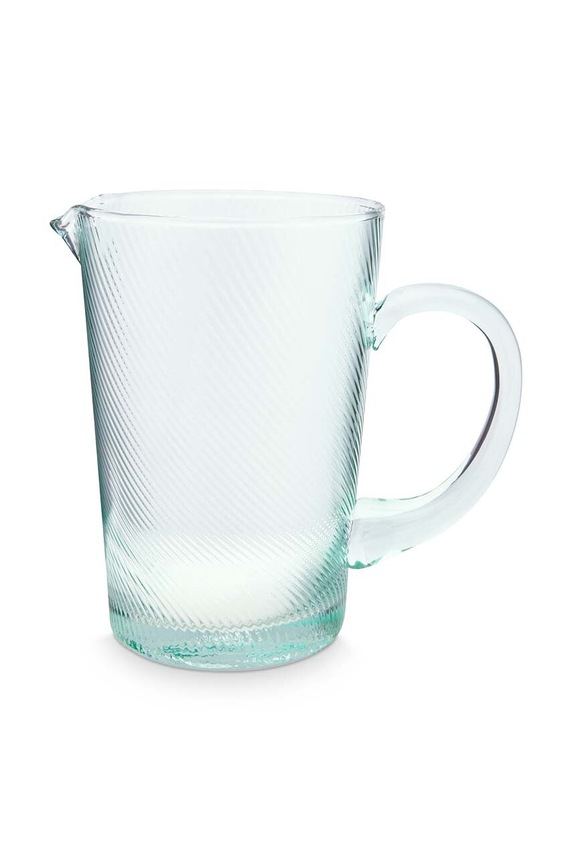 Pip Studio brocca Twisted Green 1,45 L multicolore 51.074.005