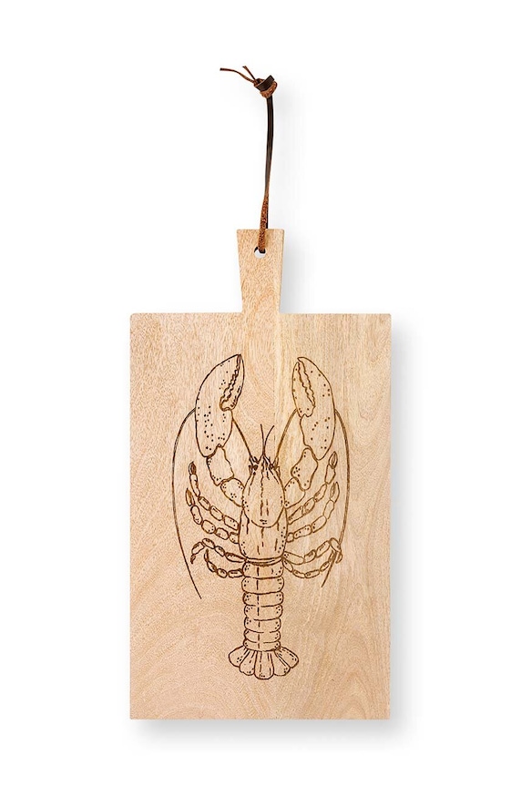 Pip Studio tava decorativa Lobster bej 51.075.034
