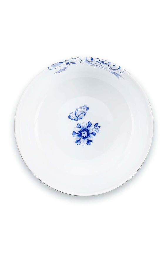 Bucătărie și bar Pip Studio castron Royal White 51.103.103 multicolor
