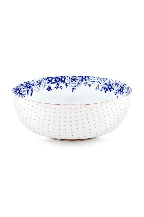 Pip Studio ciotolla Royal White multicolore 51.103.105