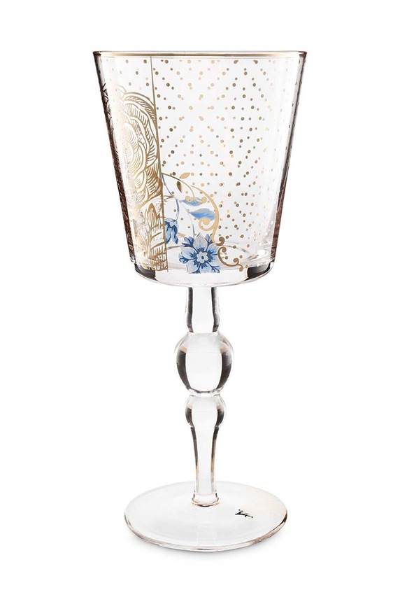 Pip Studio kieliszek Royal 360 ml multicolor 51.131.005