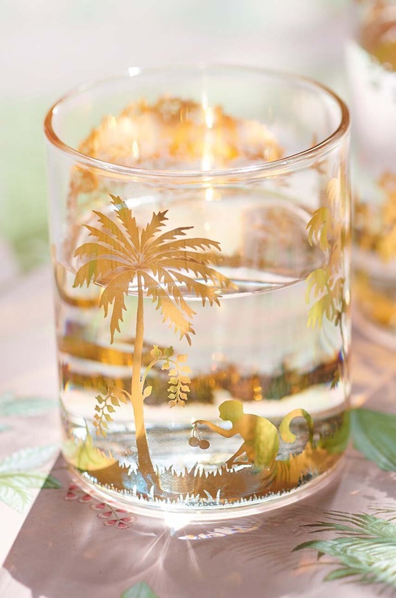 Pip Studio üveg La Majorelle 51.131.032 többszínű AA00