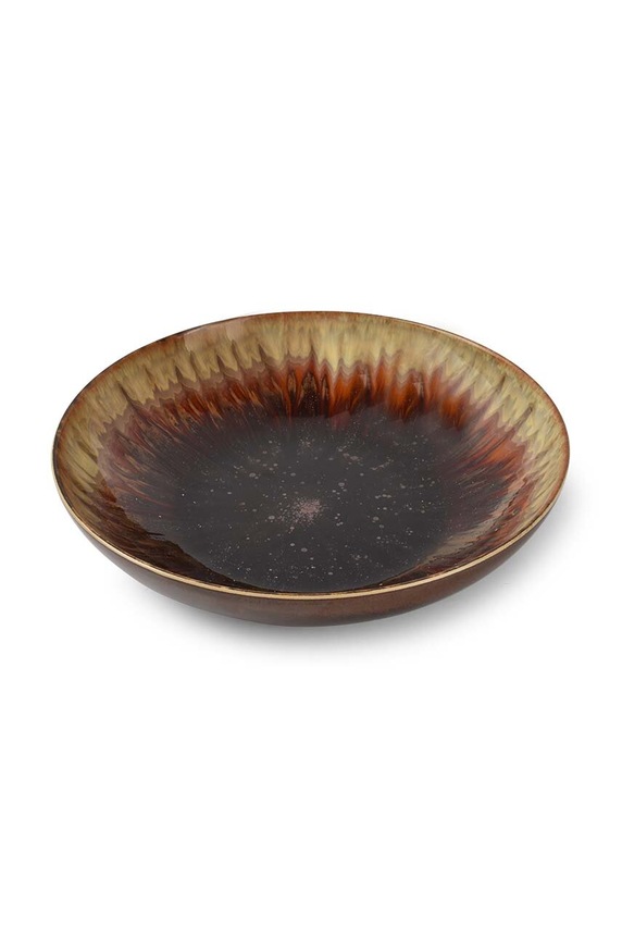 Βαθύ πιάτο S|P Collection Moyo 23 cm κόκκινο 803742